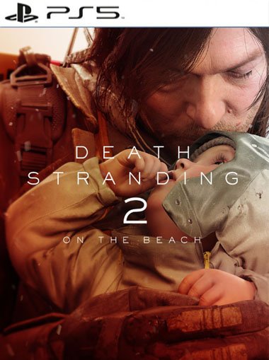 Death Stranding 2: On the Beach - PS5 (Digital Code) cd key